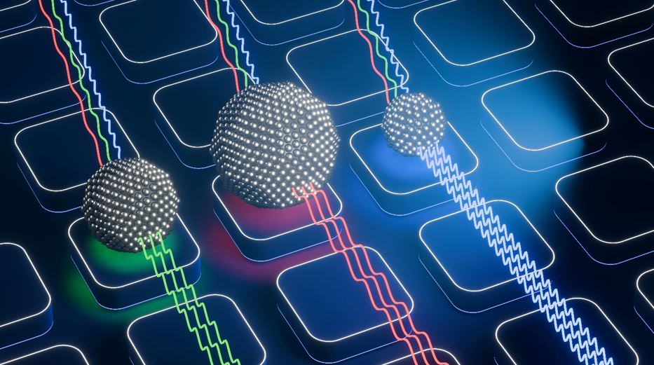 Ternary Colloidal Quantum Dots for Efficient and Sustainable Optoelectronics's image 1